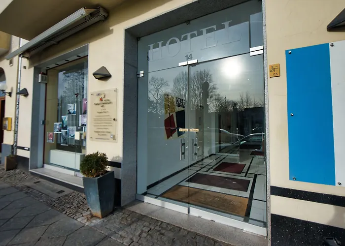 Art Hotel Charlottenburger Hof Berlin